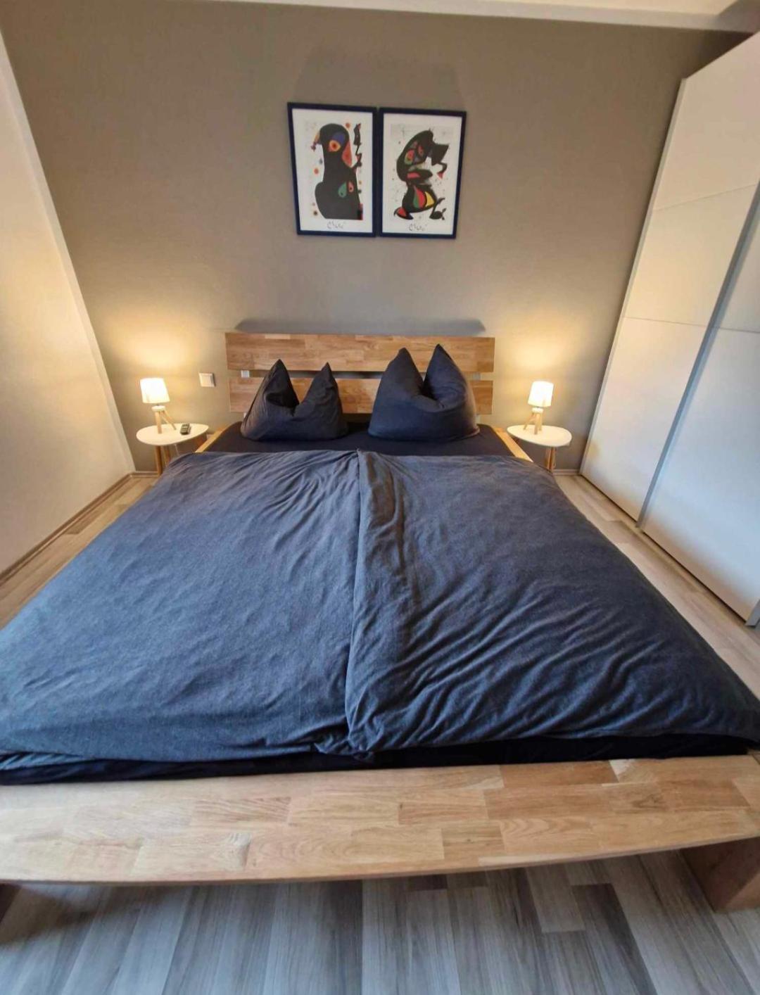 Glueck Auf Ruegen Lägenhet Sellin  Exteriör bild