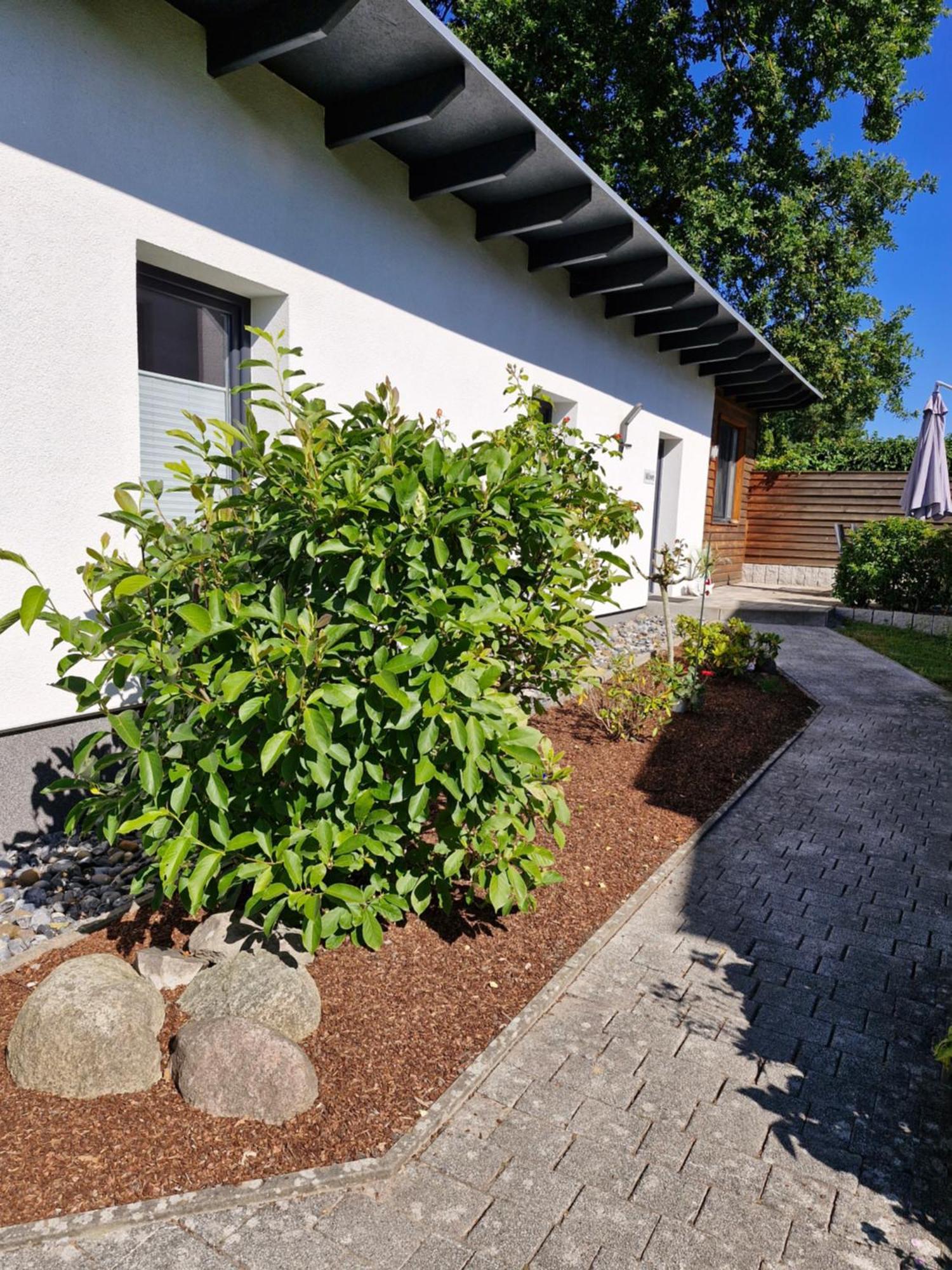 Glueck Auf Ruegen Lägenhet Sellin  Exteriör bild